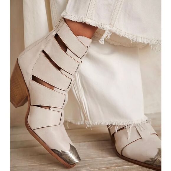 Free People Brayden Fisherman Boot 36 NEWNew without box